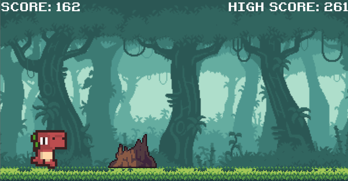 Dinosaur Game